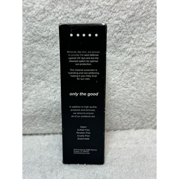 Dime Wonderscreen Broad Spectrum SPF 30 Sunscreen 50g - Picture 4 of 6